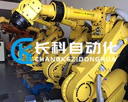 Fanuc robot maintenance type selection and replacement service