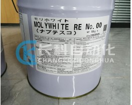 YASKAWA安川機(jī)械臂保養(yǎng)專用潤滑油MOLYWHITE RE NO.00油脂16KG黃油