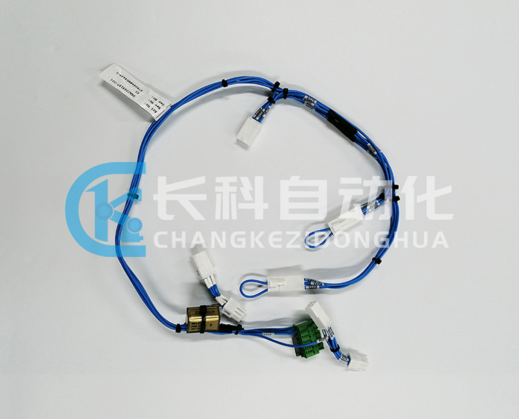 ABB驅(qū)動(dòng)信號(hào)電纜3HAC049197-001