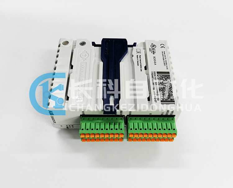 ABB IO數(shù)字量擴(kuò)展DSQC1031 3HAC058664-001/00