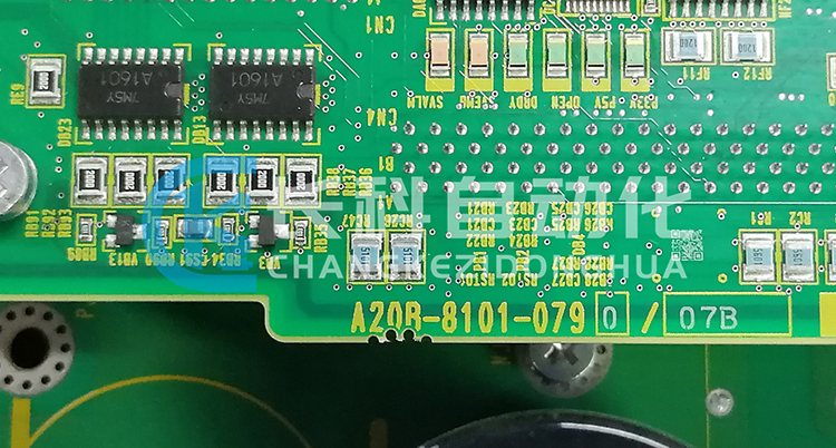 發(fā)那科驅(qū)動器主板A20B-8101-0790/07B